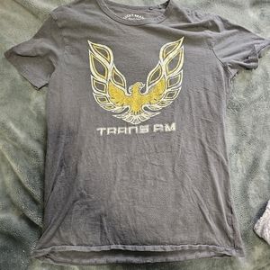 Lucky Brand Trans Am t-shirt